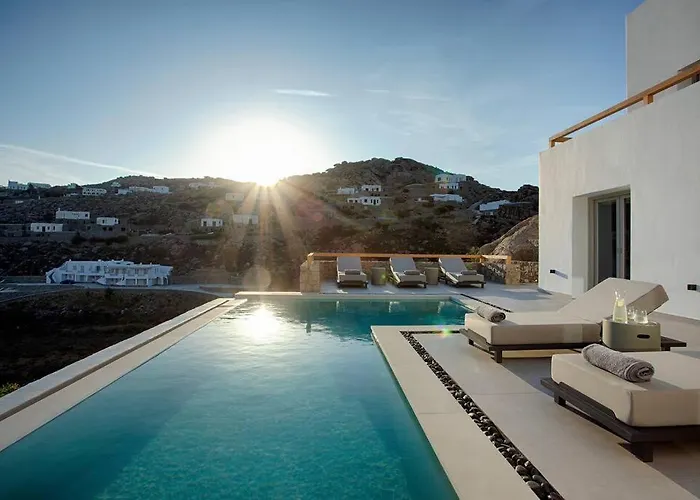 Mirage - Super Paradise Villa