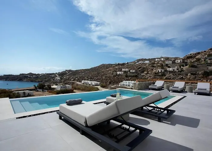 Villa Mirage - Super Paradise