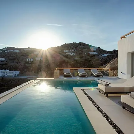 Mirage - Super Paradise Villa