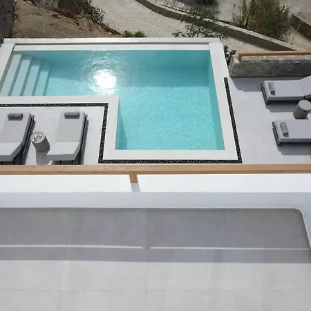 Mirage - Super Paradise Villa Mykonos Town
