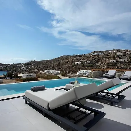Villa Mirage - Super Paradise