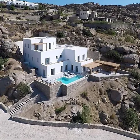 Mirage - Super Paradise * Mykonos Town