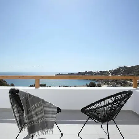 Mirage - Super Paradise Вилла