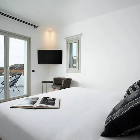 Villa Mirage - Super Paradise Mykonos Town