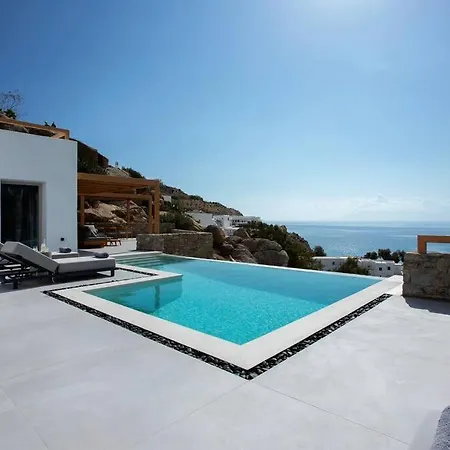 Mirage - Super Paradise * Mykonos Town