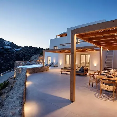 Mirage - Super Paradise ヴィラ