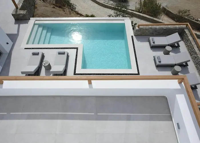 Mirage - Super Paradise Villa Paradisi (Corinthia)