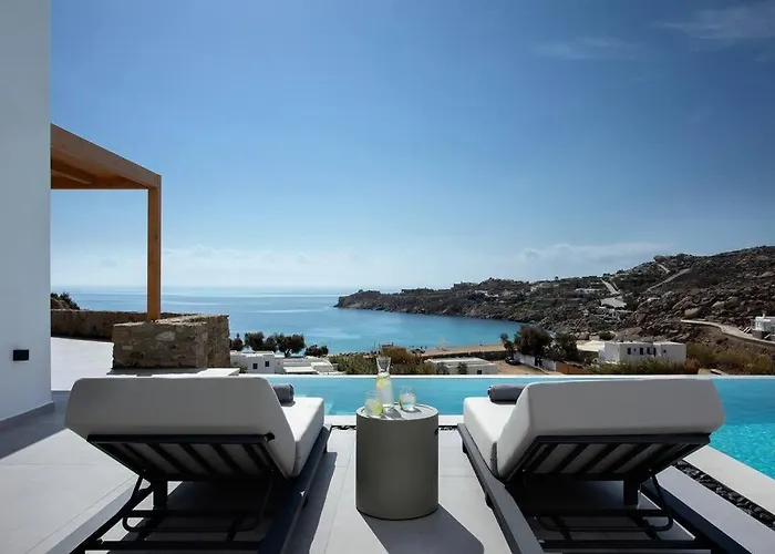 Mirage - Super Paradise Villa Paradisi (Corinthia)