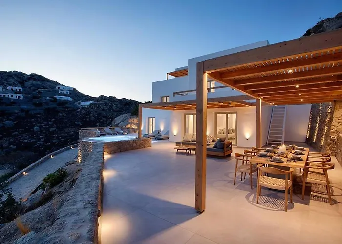 Mirage - Super Paradise Villa