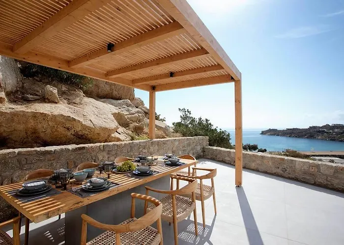 Villa Mirage - Super Paradise