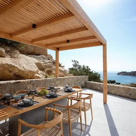 Villa Mirage - Super Paradise