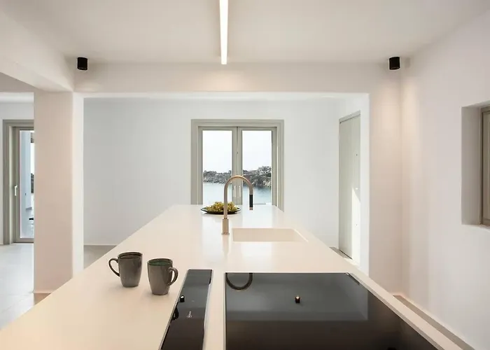 Βίλα Mirage - Super Paradise Paradisi (Corinthia)