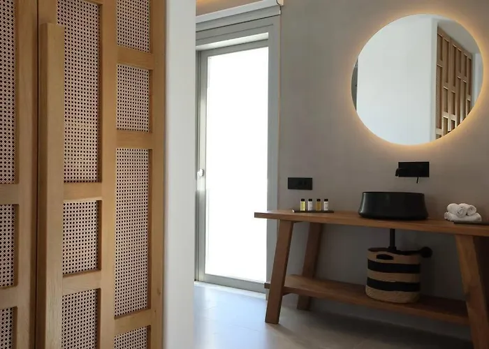 Mirage - Super Paradise Βίλα